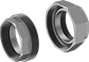 Low-Pressure Galvanized Iron and Steel Threaded Pipe Fittings