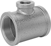 Low-Pressure Galvanized Iron and Steel Threaded Pipe Fittings
