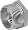 Low-Pressure Galvanized Iron and Steel Threaded Pipe Fittings