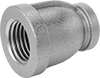 Low-Pressure Galvanized Iron and Steel Threaded Pipe Fittings