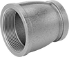 Low-Pressure Galvanized Iron and Steel Threaded Pipe Fittings