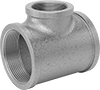 Low-Pressure Galvanized Iron and Steel Threaded Pipe Fittings