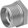 Low-Pressure Galvanized Iron and Steel Threaded Pipe Fittings