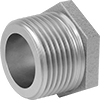 Low-Pressure Galvanized Iron and Steel Threaded Pipe Fittings