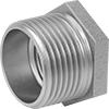 Low-Pressure Galvanized Iron and Steel Threaded Pipe Fittings