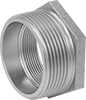 Low-Pressure Galvanized Iron and Steel Threaded Pipe Fittings