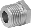 Low-Pressure Galvanized Iron and Steel Threaded Pipe Fittings