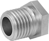 Low-Pressure Galvanized Iron and Steel Threaded Pipe Fittings