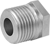 Low-Pressure Galvanized Iron and Steel Threaded Pipe Fittings