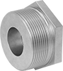 Low-Pressure Galvanized Iron and Steel Threaded Pipe Fittings