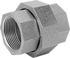 Low-Pressure Galvanized Iron and Steel Threaded Pipe Fittings