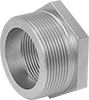 Low-Pressure Galvanized Iron and Steel Threaded Pipe Fittings