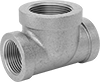 Low-Pressure Galvanized Iron and Steel Threaded Pipe Fittings