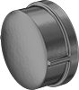 Low-Pressure Galvanized Iron and Steel Threaded Pipe Fittings