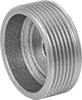 Low-Pressure Galvanized Iron and Steel Threaded Pipe Fittings