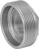 Low-Pressure Galvanized Iron and Steel Threaded Pipe Fittings