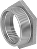 Low-Pressure Galvanized Iron and Steel Threaded Pipe Fittings