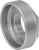 Low-Pressure Galvanized Iron and Steel Threaded Pipe Fittings