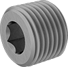 Low-Pressure Galvanized Iron and Steel Threaded Pipe Fittings