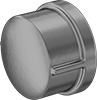 Low-Pressure Galvanized Iron and Steel Threaded Pipe Fittings