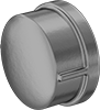 Low-Pressure Galvanized Iron and Steel Threaded Pipe Fittings