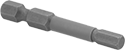 Image of Product. Quick-Change Hex Shank. Front orientation. Screwdriver Bits. Hex Bits For Impact Drivers, For Power Tools.