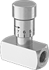 Flow-Adjustment Valves