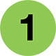 Image of Product. Front orientation. 1. Inventory Labels .