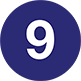 Image of Product. Front orientation. 9. Inventory Labels .