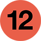 Image of Product. Front orientation. 12. Inventory Labels .