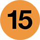 Image of Product. Front orientation. 15. Inventory Labels .