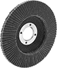 Long-Life Flap Sanding Discs