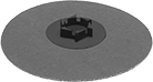 Image of Specification. Front orientation. TP. Discs.