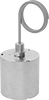 Vertical-Mount Float Switches for Chemicals