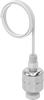 Vertical-Mount Float Switches for Fuels and Oils
