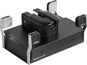 Image of Product. Build Platform with Quick Release. Front orientation. Quick Release.