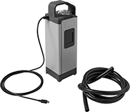 Image of Product. Front orientation. 3D Printer Resin Pumps.