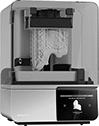Image of Product. Front orientation. 3D Printers. Resin 3D Printers, Formlabs.