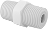 Threaded Check Valves for Harsh Chemicals