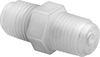 Threaded Check Valves for Harsh Chemicals