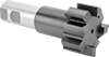 Carbide-Tipped T-Slot End Mills 