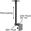 Monitor Mounts