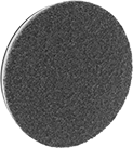 Image of Product. Front orientation. Sanding Discs. Nylon Mesh Hook and Loop Sanding Discs.