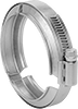 Easy-Access UV-Resistant Polypropylene Pipe Fittings for Chemicals