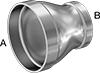 Low-Pressure Aluminum Socket-Connect Pipe Fittings
