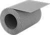 Adhesive-Back Sanding Rolls