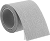 Adhesive-Back Sanding Rolls