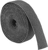 Image of Product. Front orientation. Sandpaper. Surface Conditioning, Rolls.