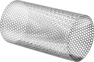 Image of Product. Front orientation. Strainer Screens. Low-Pressure Stainless Steel Y-Strainer Screens.