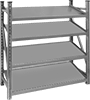 Heavy Duty Gravity-Flow Shelving